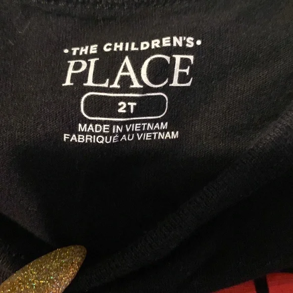 Toddler Birthday Tee - Picture 4 of 4